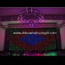 Affichage LED Rideau images