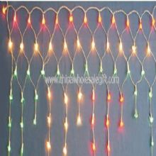 LED string curtain light images