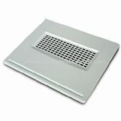 3-fan Notebook Cooling Pad with Plug-and-play images