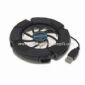 1 Fan Mini faltbare Laptop Cooling Pad small picture