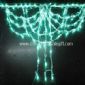 LED string curtain lys small picture