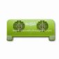 USB de l&#39;ordinateur portable Cooling Pad avec deux ventilateurs et un Design Super faible bruit small picture