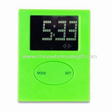 Desktop Calendar/Digital Clock with Alarm Clock Function