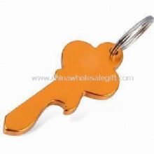 Bottle Opener Keychain hergestellt aus Aluminium-Legierung images