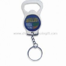 Bottle Opener with Keychain images