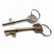 Keychains درب بازکن بطری های ساخته شده از فلز و پلاستیک images