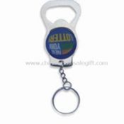 Bottle Opener with Keychain images