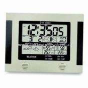 Desk Calendar with Indoor Thermometer images