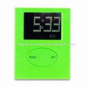 Desktop Calendar/Digital Clock with Alarm Clock Function images