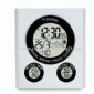 Desk Calendar with Wireless Weather Station small picture