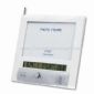 LCD Display skrivebord kalender med multifunktionelle FM-Radio small picture