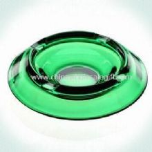 Glass Ashtray with Your Custom Logo or Design images