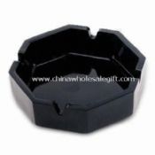 Black Glass Ashtray images