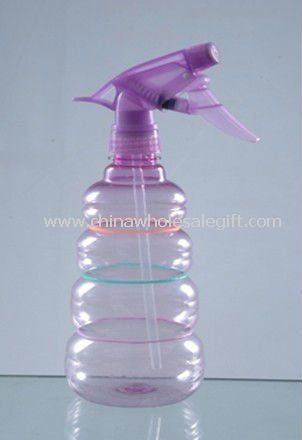 450ml PET Sprayer Water Bottle