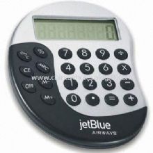 8-digit Calculator with Rubber Touch Keys images