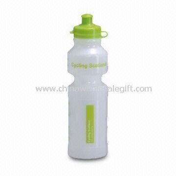 Високоякісного пластику спортивні пляшки з водою