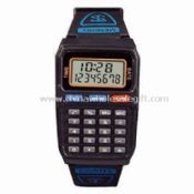 Reloj calculadora de 8 dígitos images