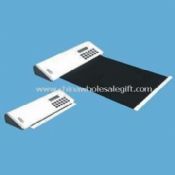 Tapis de souris calculatrice de Flex images