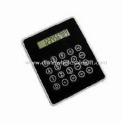 Mouse Pad with Touchscreen Calculator and LED Light images