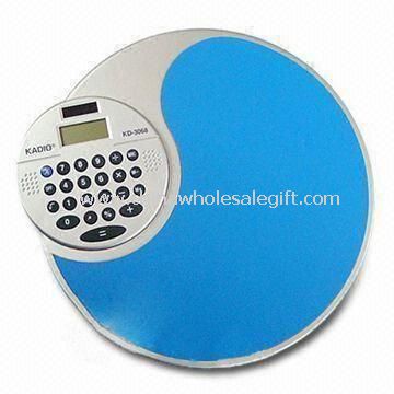 Mouse Pad com calculadora suporta MD, SMC, XD e T-Flash