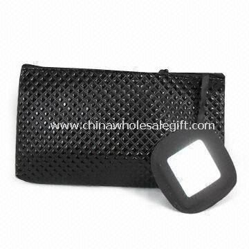 Promotional Leather Cosmetic Bag