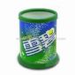 Plastic Pen Holder with Printed Logo small picture