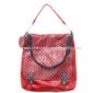 Synthetic Leather Shoulder Bag small picture