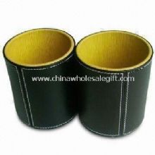 Leather Twin Pen Holder images
