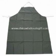 PVC/Polyester Apron with Cotton Drawstring images