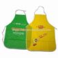Cooking Apron Made of PVC and Nylon Three Polyester small picture
