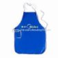 Cooking Apron with Three Polyester Drawstrings Made of PVC and Nylon small picture