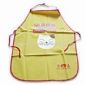 Non-conductive Cooking Apron Made of PVC and Nylon Polyester small picture