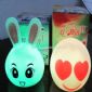 Rabbit flashing face light small picture