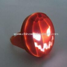 LED Finger Ring in Halloween Design images