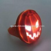 LED palec pierścionek w stylu Halloween images