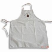 Cotton Apron with Embroidering images