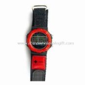 Waterproof Nylon Sports Watches images