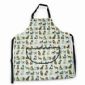 Cooking Apron with Customized Design Printing Made of 100% Cotton small picture