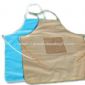 Cotton Apron with PE Surface Lamination Layer small picture