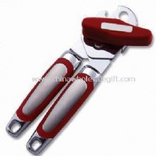 Can Opener with Plastic Handle images