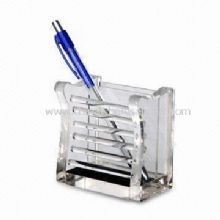 Pen Rack/Holder Made of Acrylic images