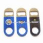 Stainless Steel Vinyl Bottle Openers with Screen Printing small picture