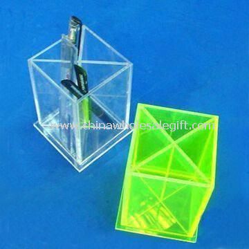 Transparent Acrylic Holder Can Display Kinds of Promotional Pens