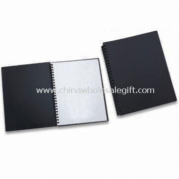 23 Ring Display Book and Hole Loose Sheet Protector