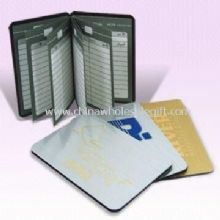 Address Book with Phone Index and Metallic Cover images