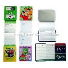 magnetic index address book images