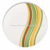 12-inch Pizza Plate Made of Porcelain or Stoneware Material images