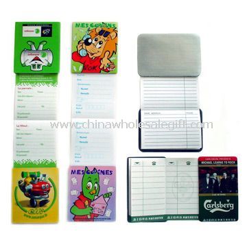 magnetic index address book