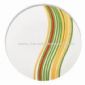 12-inch Pizza Plate Made of Porcelain or Stoneware Material small picture