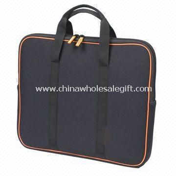 14-Zoll-Laptop-Tasche mit starker Hand Carrier